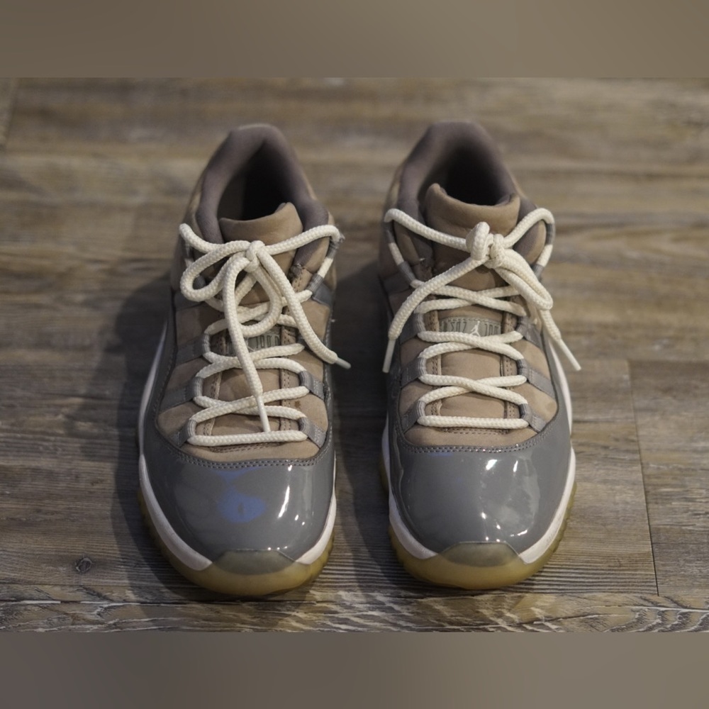 2018
Air Jordan 11 Retro Low 'Cool Grey'